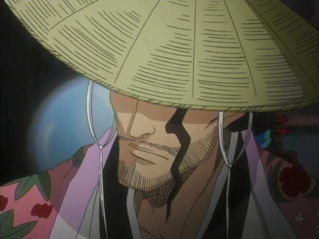 Otaku Gallery  / Anime e Manga / Bleach / Screen Shots / Episodi / 071 - Il momento dello scontro - Un mano malvagia si avvicina al Quincy / 108.jpg